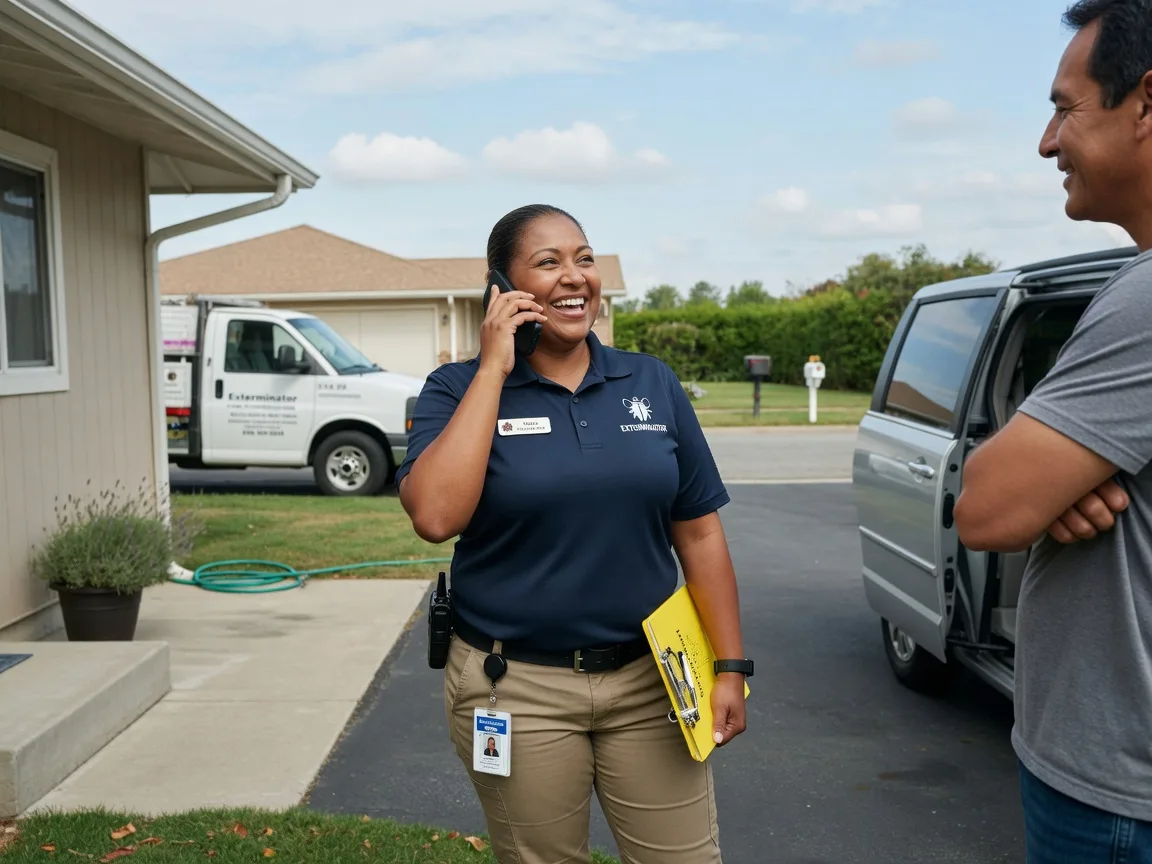 Pest Control Green Lake, WI FAQs